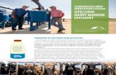 UTILIZING DAIRY MANURE EFFLUENT...In 2014, Sustainable Conservation partnered with Netafim USA and a Merced County dairy to install a pilot project to test the application of liquid