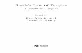 Rawls’s Law of Peoples · 2016. 8. 12. · He edited John Rawls’s Collected Papers (1999) and, more recently, The Cambridge Companion to Rawls (2003). He is currently editing