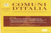 3/4-2016biblioteca.corteconti.it/export/sites/bibliotecacdc/...2016/04/03  · Via F. Albani, 21 - 20149 Milano Tel. 02.48545811- Fax 02.48517108 ROMA Via Dandolo, 19-00153 Roma Tel.
