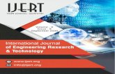 ISSN (Online) - IJERT – International Journal of ... · ISSN (Online) : 2278-0181 Volume - 9 September 2020 International Journal of Engineering Research & Technology 8 info@ijert.org