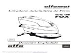 PDF created with pdfFactory trial version ...FX22080 ESQUEMA ELETRICO FOX 23 Assistência Técnica: (0XX11) 3337-3131 Ramal 236/204 assistencia@sociedadealfa.com.br Rua Barão de Campinas,