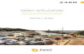 ParkIT Application Installation Guidedoc.arh.hu/parkit_application/parkit_application...Windows IIS logging can be switched off not to have duplication. 5.3 Access the server Open