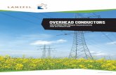 Overhead conductors - Lamifil...2012/02/08  · bundle double circuit this could result in a saving of 2.5m Euro per year* * based on 9% loss reduction and 0.35kg CO2 per kWh of electricity