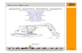 JCB 8045ZTS MINI CRAWLER EXCAVATOR Service Repair Manual