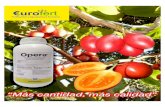 PARATRIOZA 2020 out - Eurofert · 2020. 4. 24. · Colletotrichum sp. - Enfermedad presente en todas las zonas de producción - Ataca a los frutos en cualquier estado de desarrollo