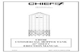 CHT08 COMMERCIAL HOPPER TANK 42¢â‚¬â€Œ SHEET ERECTION Manuals...¢  2015. 4. 9.¢  MANUAL CHIEF42 CHT08 Page