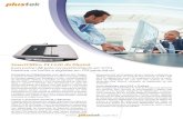 SmartOffice PL1530 da Plustek...Duas portas USB para compartilhamento em 2 PCs Pressione um botão e digitalize em PDF pesquisável. SmartOffice PL1530 da Plustek Complete sua Digitalização