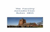 d3hgrlq6yacptf.cloudfront.net · Web viewThe Faculty Jurisdiction Rules 2015