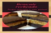 BROWNIE DE CHOCOLATE - Receitas caseirinho...Massa Básica para Brownie Igredientes: 4 OVOS 120 ml de farinha de trigo 60 ml de cacau 60 gr de açúcar amarelo 200 g de chocolate (