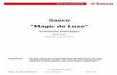 Saeco “Magic de Luxe“ - kaffeemaschinendoctor.de · 2018. 1. 12. · Magic_de_Luxe_SUP012.doc ED 07 17/09/2002 Seite 3 von 3 bis Pos. ART-NR. Bezeichnung Pos. ART-NR. Bezeichnung