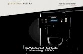 SAECO OCS - Provenero GmbH6 Saeco Produkte Royal OTC Royal Plus Royal Black Kapazitäten - Tassenleistung/Tag 30 - Inhalt Kaffeebohnenbehälter 600 g - integrierter Wassertank 2,5