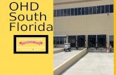 Select the Best Garage Door Opener Repair in Miami by OHD South Florida