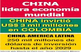 CHINAChina es el vencedor (en términos económicos) de la crisis global y gana batalla económica mundial pese al covid-19 • La economía china crecerá 3% el 2020 y hasta un 8%