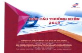 mychau.com.vnmychau.com.vn/uploads/service/2020_08/BAO CAO THUONG NIEN... · 2020. 4. 20. · Hòa — Q. Tân Phú — TP Hò Chí Minh. Thi phàn cùa cong ty trãi dài trên cå