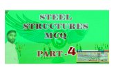 engineersatya.weebly.com · The allowable tensile stress in structural mild steel plates for steel tank is assumed as (A)95.0 MPa on net area (B) 105.5 MPa on net area (C) 105.5 MPa