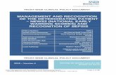 MANAGEMENT AND RECOGNITION OF THE ......SD51 Management and Recognition of the Deteriorating Patient Page 3 of 39 – NEWS2 (National Early Warning Scores) and Recognition of Sepsis