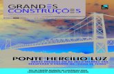 Ponte Hercílio luz · 2019. 5. 22. · construção, infraestrutura, concessões e sustentabilidade Disponível para download Nº 76 - Jan/Fev/2017 - PEC 65 PROPÕE REDUÇÃO DE