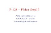 F-128 – Física Geral Imidia.cmais.com.br/assets/file/original/e400f4b7a2fc8f66...Eles orbitam livremente em torno do centro de massa do conjunto, ambos com velocidade v. Tratando