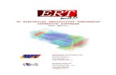 3D ELECTRICAL RESISTIVITY TOMOGRAPHY ...3D ELECTRICAL RESISTIVITY TOMOGRAPHY INVERSION SOFTWARE User Manual Multi-Phase Technologies LLC 310 Rebecca Dr Sparks, NV 89436 775 425 9607