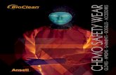 ACCESSORIES CHEMO SAFETY WEAR - MyCashflow kemoterapiaan.pdfdonnable gloves available to suit your SOP and production requirements • Skin friendly – All our chemotherapy gloves