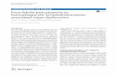 From febrile pancytopenia to hemophagocytic ......Intensive Care Med (2017) 43:1853–1855 DOI 10.1007/s00134-017-4853-6 UNDERSTANDING THE DISEASE From febrile pancytopenia to hemophagocytic