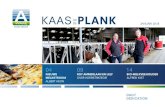 KAAS PLANK - Royal A-ware · COLOFON Redactie Royal A-ware melkveehouder@royal-aware.com KAAS op de Plank Editie 15 Januari 2018 Niets uit deze uitgave mag worden overgenomen zonder
