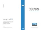 PowerPoint · PDF file Email: enquiry@gbhgroup.com my GBH 2016 TECHNICAL GBH GBH BATHROOM PRODUCTS SON BHD . TECHNICAL PRODUCT MANUAL GBH . GBH Ms company profile BAN HUAT BERHAD -