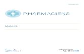 Manuel des pharmaciens Manuel des pharmaciens Table des matières Pharmaciens 9 novembre 2020 iii 6.3 Mécanisme de surveillance et de suivi de la consommation des médicaments .....