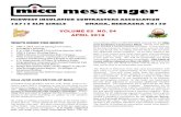 VOLUME 53 NO. 04 APRIL 2019 - MICA Midwest Insulation ... 2019 Edition Optimized.pdfVOLUME 53 NO. 04 APRIL 2019 messenger MIDWEST INSULATION CONTRACTORS ASSOCIATION 16712 ELM CIRCLE
