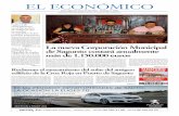 EL ECONÓMICO · 2019. 7. 12. · EL ECONÓMICO Diario digital del Camp de Morvedre - Fundado en 1986 Suplemento informativo Semanal † Viernes, 12 de julio de 2019 † Edición