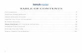 TABLE OF CONTENTS...Project Management Skills Research & Strategy Communications Department AKA has a communication department that worka on AKA’s website, social media accounts