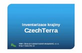 Inventarizace krajiny CzechTerra · yPoststratifikace podle pásem nadmořské výšky (