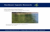2019 Monitoring Report - Lake Lillinonah...Nuisance plant monitoring involves conducting annual or biannual surveys at Candlewood Lake, Lake Lillinonah, and Lake Zoar, to determine