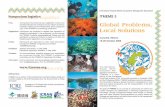 Global Problems, RESOURCES DATABASE AND ATLAS EAF 14 … · 2018. 4. 3. · Coral Reef Initiative (ICRI). Convened previously in Australia ... coastal managers and stakeholders to