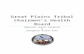Great Plains Tribal Chairmen’s Health Boardgptchb.org/.../2015-2016-GPTCHB-Safety-Handbook-final.docx · Web viewEMPLOYEE ACKNOWLEGEMENT FORM I hereby acknowledge receipt of the