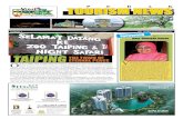 P E R A K TOURISM NEWS - Ipoh Echoipohecho.com.my/pdf/129-PTN.pdfcourt for the prosecution of Dato’ Maharaja Lela and Dato’ Sagor for the murder of JWW Birch, as a residence for