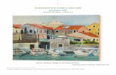 MARINKOVICH FAMILY HISTORY...~ 1 ~ MARINKOVICH FAMILY HISTORY JOURNAL ONE ISLAND OF BRAC - CROATIA Above: Harbour village on the Island of Brac 1 COMPILED BY FAMILY RESEARCHER. ROGER