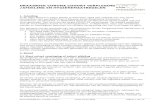 DRAAIBOEK CORONA COHORT VERPLEGING /AFDELING ......DRAAIBOEK CORONA COHORT VERPLEGING /AFDELING EN HYGIËNEMAATREGELEN Documenteigenaar: Invullen naam versie 23.03.2020 Pagina 1 van