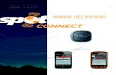 MANUAL DEL USUARIO · 2017. 10. 28. · (Configuración Inicial / Prueba) de este Manual del Usuario cumplen cada aspecto de la configuración, prueba y operación del dispositivo