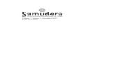 Volume 7, Nomor 2, November 2013 ISSN 1979-0236 - UNIMAL SAMUDERA Vol...Udang Windu (Penaeus monodon) Terhadap Daya Konsumsi Pakan Ikan Kakap Putih (Lates calcarifer) Anggie Adrianie