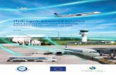 Hydrogen-powered aviation - Europa Docs... · 2020. 6. 22. · 6 Hydrogen-powered aviation A fact-based study of hydrogen technology, economics, and climate impact by 2050 would consume