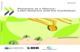 Pensions at a Glance: Latin America and the Caribbean · 2016. 7. 12. · This work is published on the OECD iLibrary, which gathers all OECD books, periodicals and statistical databases.
