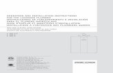OPERATION AND INSTALLATION INSTRUCTIONS FOR THE ...pdf.lowes.com/installationguides/5000056427_install.pdfCALENTADORES DE AGUA ELÉCTRICOS DE MINI-TANQUE CHAUFFE-EAU ÉLECTRIQUES À