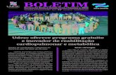 BOLETIM - UdescBOLETIM Boletim da Pró reitoria de extensão, Cultura e Comunidade da udesC Florianópolis, 21 de fevereiro de 2013 • Ano 4 • No 27 • • facebook/proexudesc