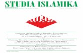 STUDIA ISLAMIKA - repository.uinjkt.ac.id...STUDIA ISLAMIKA Indonesian Journal for Islamic Studies Vol. 19, no. 3, 2012 EDITORIAL BOARD: M. Quraish Shihab (UIN Syarif Hidayatullah
