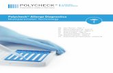 Polycheck® Allergy Diagnostics – Multiparameter Technologypolycheck.de/wp-content/uploads/2016/10/180920_user-manual_aller… · d201 Blomia tropicalis d01 D. pteronyssinus d02