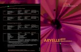 LTB Lasertechnik Berlin - Aryelle400 a3 e 140401 · 2017. 3. 20. · LTB Lasertechnik Berlin offers its ARYELLE-Butterﬂ y spectrometer either with a CCD with chopper or with an