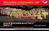 ABI Rupert Unterwurzacher Brand Aktuell 45 · 2020. 2. 28. · Verstorben am 13.10.2017 Lm Johann Schnöll Hauptwache Kuchl Verstorben am 01.11..2017. Freiwillige Feuerwehr Kuchl