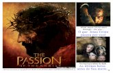 O que Jesus Cristo passou por você - Divine Revelations64.71.77.205/documents/passion_of_christ/passion... · 2015. 12. 10. · Jesus foi trazido diante do Governador Romano Pônci