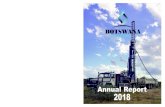 BOTSWANA DIAMONDS PLC - ANNUAL REPORT 2018botswanadiamonds.co.uk/wp-content/uploads/2019/08/... · 303632 Botswana Diamonds plc_Layout 1 15/11/2018 10:35 a.m. Page 1 2 Reports and